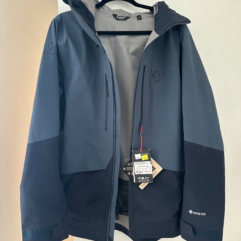 Scott Men's Line Chaser 3L GTX Jacket